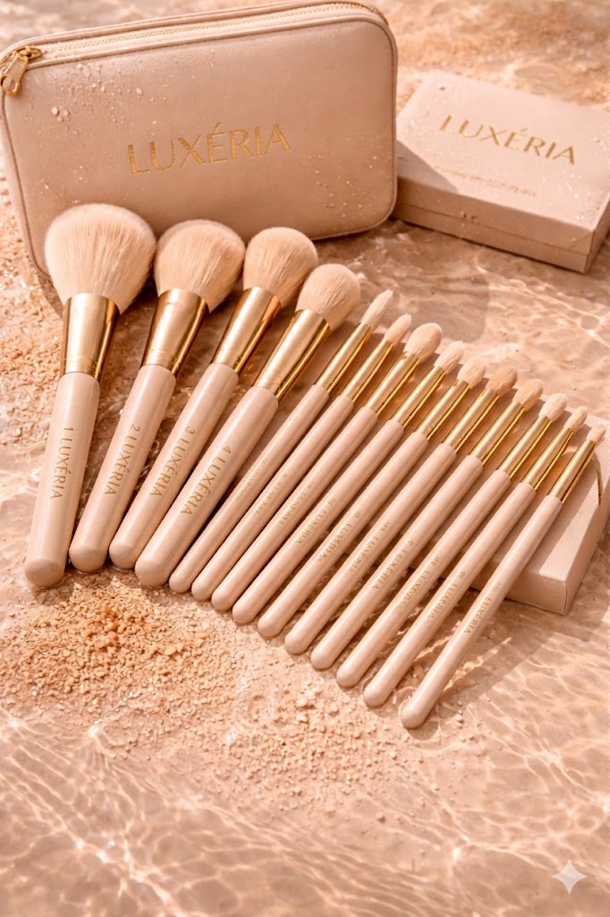 Набор кистей