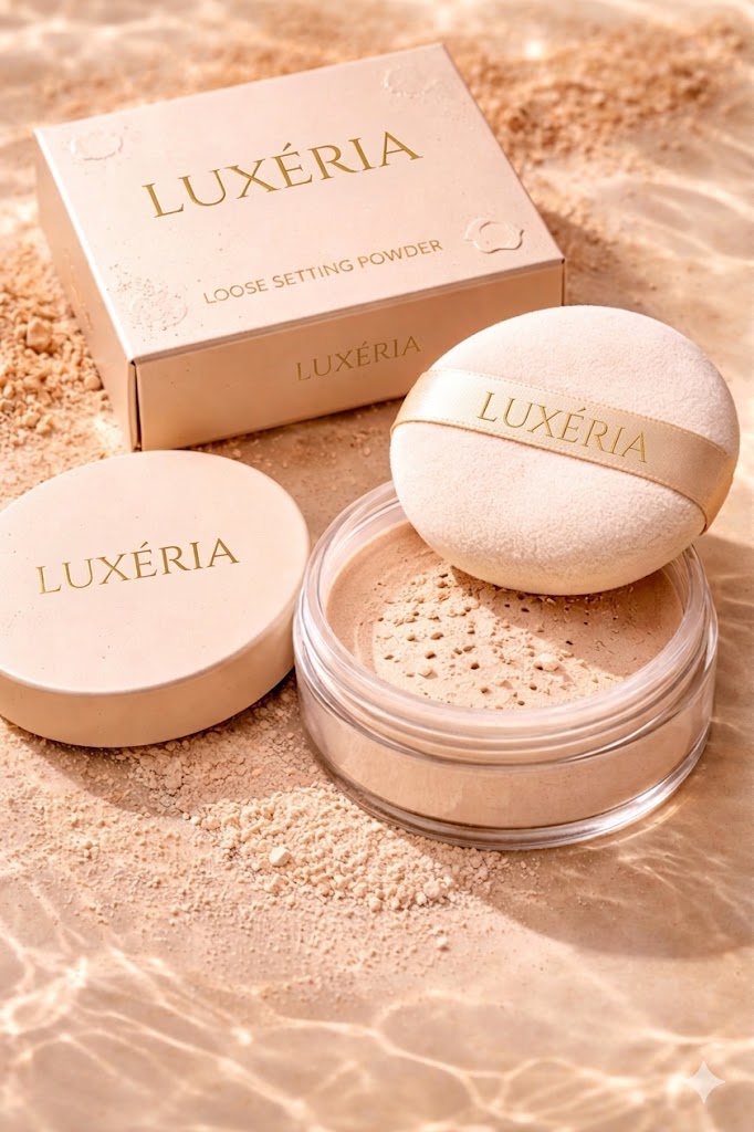 Пудра (рассыпчатая)